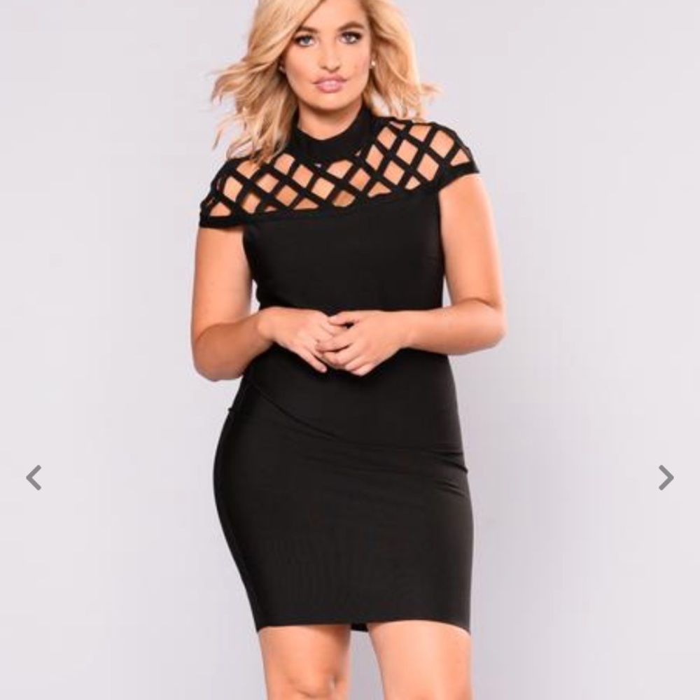 Fashion nova Marissa Bandage Dress